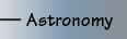 Astromony