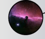 Astronomy Button Image