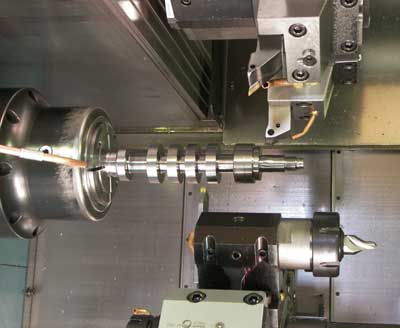 Machine Shop Equipment